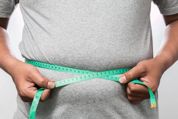 Preocupa gran aumento de personas con obesidad en Paraguay - Unicanal