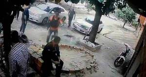 La Nación / Agentes antinarcóticos acusados del robo de cocaína se abstuvieron de declarar