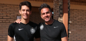El mensaje especial que le escribió Iván Almeida a su hijo Matías hace unos días