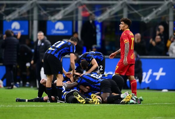 Versus / Inter de Milán no falla y mantiene distancia en la cima de la Serie A
