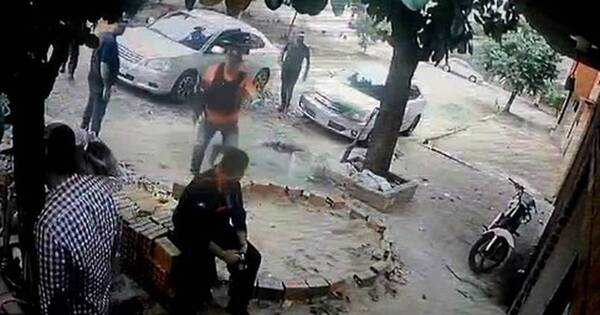 La Nación / Imputan a cuatro policías por robo agravado