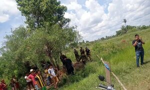 Enfrentamiento con abigeos deja dos heridos y un fallecido