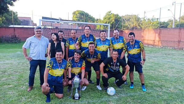 Los Inalcanzables de UMCI, campeón del torneo “60 años del INTN”