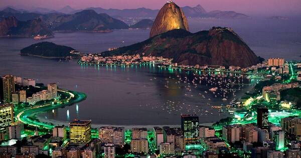 La Nación / Brasil se mantiene en el top 1 como destino favorito para vacacionar en el 2024