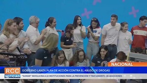 “Sumar”, el nuevo plan del Gobierno para combatir el flagelo de las drogas