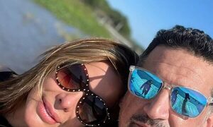 Ex de Salyn Buzarquis presumió a su nuevo chuli: Un dirigente deportivo
