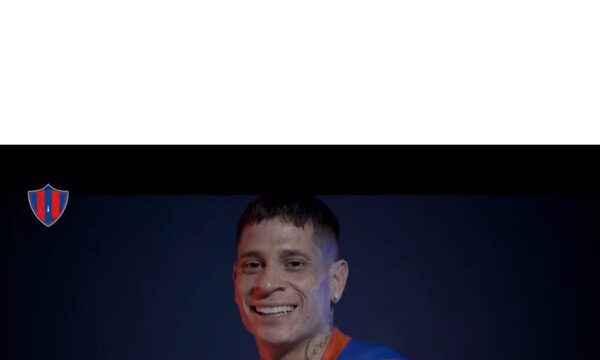 (VIDEO)Rápido y furioso: Así presentó Cerro Porteño a Iturbe