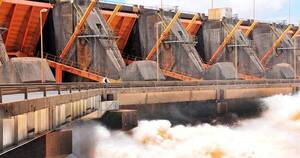 La Nación / Proyecto de ley pretende la construcción de 22 centrales hidroeléctricas
