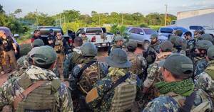 La Nación / Segunda fase de la operación Ignis: detectan bases logísticas de “Macho” en Canindeyú