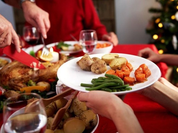 Fiestas de fin de año saludables: consejos de expertos para una celebración sin excesos - San Lorenzo Hoy