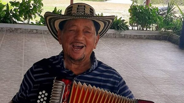 Muere el artista colombiano Lizandro Meza, El macho de América