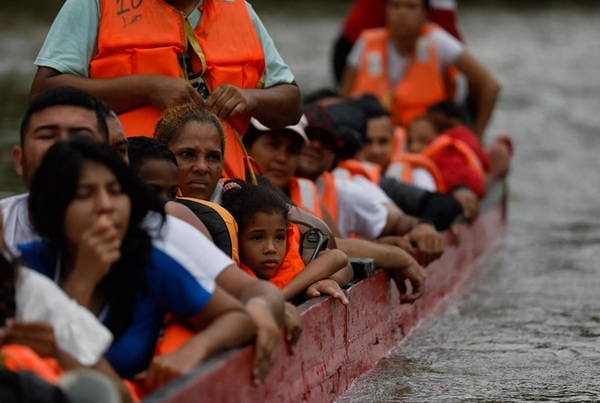 México reforzará el control en la frontera norte ante la ‘situación extraordinaria’ de los últimos días