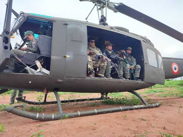 Operativo Ignis: Un concejal municipal se encontraría entre las personas buscadas