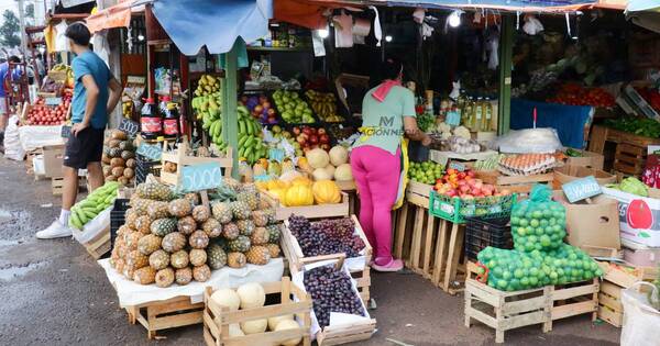 La Nación / Recorrido por el Mercado de Abasto - OJO Galería