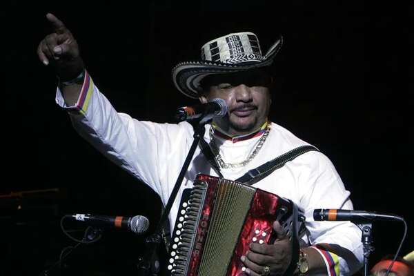Fallece el cantautor colombiano de música vallenata Lisandro Meza - Mundo - ABC Color