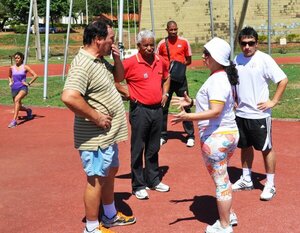 Master Sergio Baró Long necesita sangre de cualquier tipo para ser operado - La Tribuna