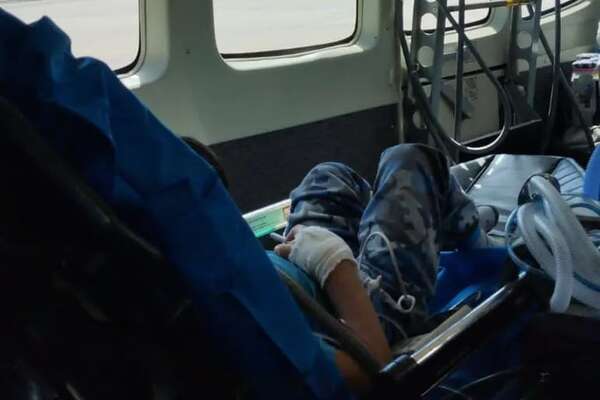 Niño a la espera de un trasplante es trasladado desde Argentina hasta el Acosta Ñu - Nacionales - ABC Color