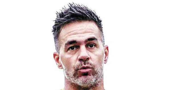 La Nación / Luto por Iván Almeida