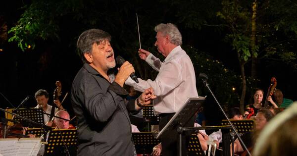 La Nación / “Aguyje Maestro”, nuevo tema tributo a José Asunción Flores