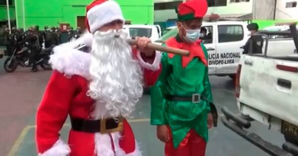 La Nación / Perú lanza llamativo operativo antidrogas
