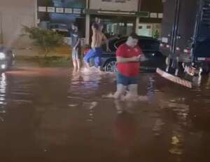Temporal afectó a varios sectores en el Este: reportan cortes de luz y fuertes vientos - ABC en el Este - ABC Color