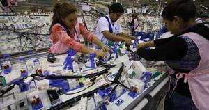 La Nación / Carina Daher: “Esta exoneración favorecerá el intercambio comercial”
