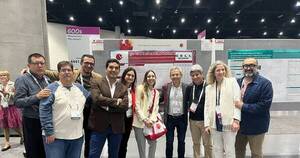 La Nación / Médicos paraguayos colaboran en una investigación regional sobre linfomas T