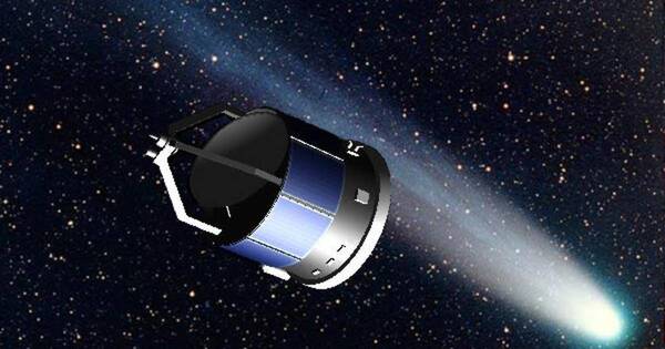 La Nación / El cometa Halley y todos los fenómenos que se disputan ser la estrella de Belén