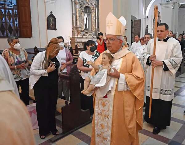 Nochebuena reúne a familias para conmemorar la Navidad - Nacionales - ABC Color