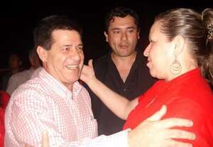 Juez que absolvió a Díaz Verón tuvo activa participación en filas de ANR - Nacionales - ABC Color