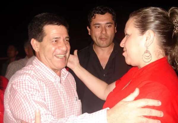 Juez que absolvió a Díaz Verón tuvo activa participación en filas de ANR - Nacionales - ABC Color