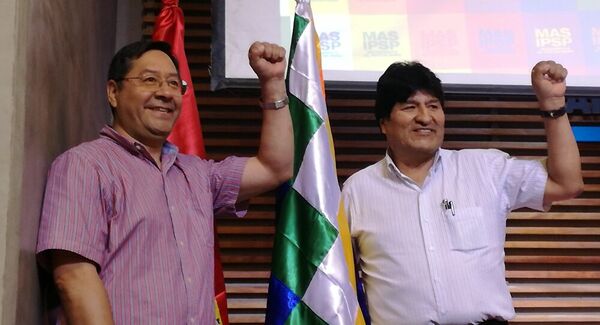No es el efecto Milei, es culpa de la dictadura boliviana - Informatepy.com
