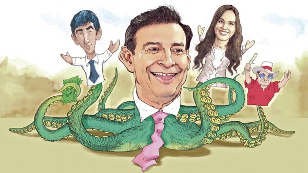 Legisladores pisotean ley contra nepotismo y priorizan a parientes