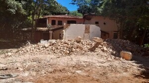 Fiscalía debe dictar si acusa o no en caso de desalojo a Sopeña