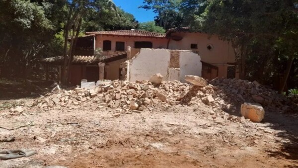 Fiscalía debe dictar si acusa o no en caso de desalojo a Sopeña