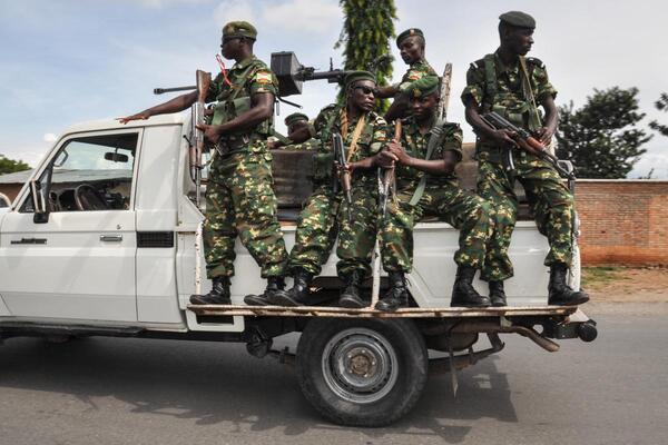 Ataque de rebeldes deja 20 muertos y 9 heridos en Burundi | 1000 Noticias