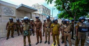 La Nación / Gigantesca operación antidroga deja casi 15.000 detenidos en Sri Lanka