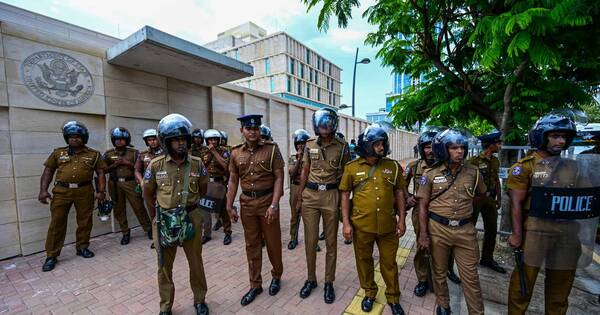La Nación / Gigantesca operación antidroga deja casi 15.000 detenidos en Sri Lanka