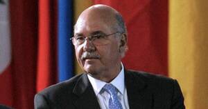La Nación / Justicia salvadoreña ordena detención de expresidente por masacre
