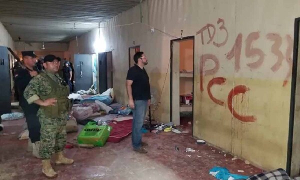 Medio internacional se hace eco de la influencia del PCC en Paraguay – Prensa 5