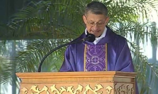 Homilía de Caacupé: instan a la reconciliación de las familias en esta Navidad – Prensa 5