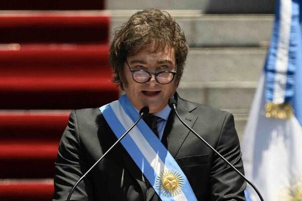 Milei convoca al Parlamento para debatir nuevos proyectos de reforma del Estado | 1000 Noticias