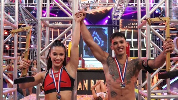 Luis y Eli son los campeones de la nueva generación de Calle 7