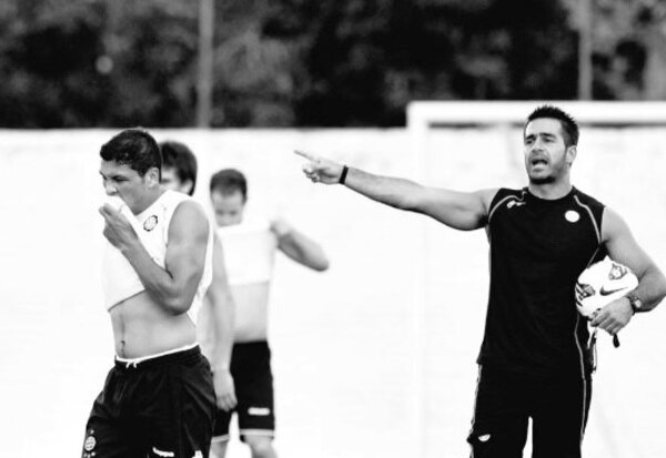 La sentida dedicatoria de Richard Ortiz para Iván Almeida