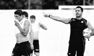 La sentida dedicatoria de Richard Ortiz para Iván Almeida – Prensa 5