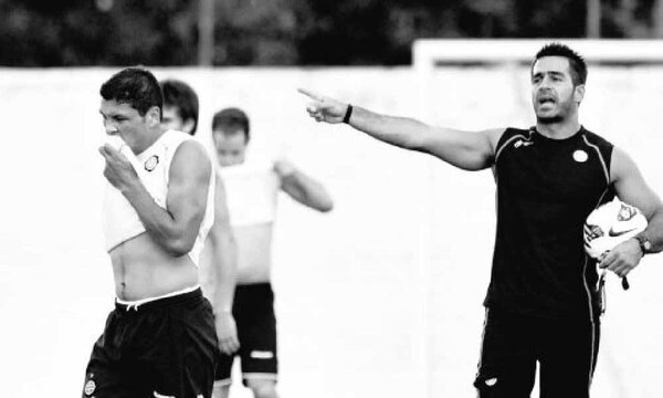 La sentida dedicatoria de Richard Ortiz para Iván Almeida – Prensa 5