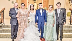La unión de María Luján y Fernando