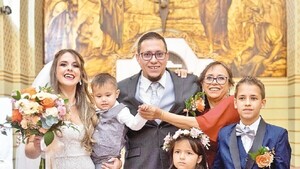 La boda de Angélica Gauna y Omar Yehia en Barcelona