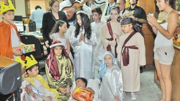 Última Hora y el espíritu de las navidades pasadas