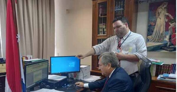 La Nación / La Sala Civil y Comercial de la Corte ya cuenta con el Expediente Judicial Electrónico